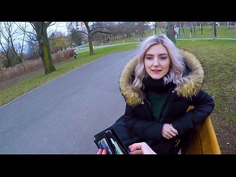 ❤️ Ale i ka ʻume wela a kahi malihini no ke kālā - blowjob ma ka paka na Eva Elfie ️ Porno ma haw.pornmega-com.ru ﹏